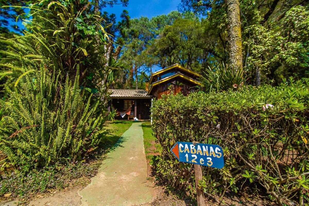 Pousada Villa D'Amore Monte Verde  Exterior photo
